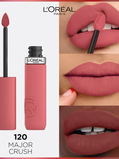 L'OREAL PARIS Infallible Matte Resistance Liquid Lipstick