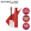 Maybelline New York Liquid Matte Lipstick