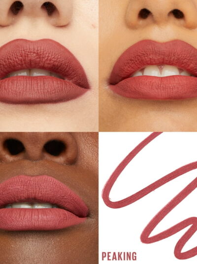 Maybelline lifter liner Peaking