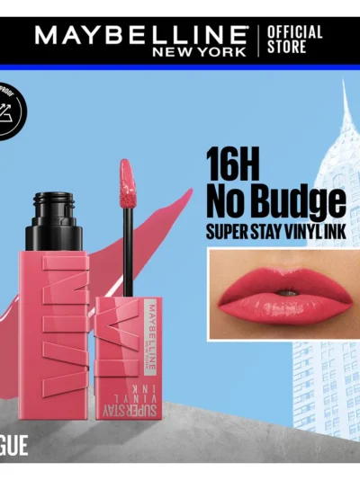 Maybelline Vinyl Ink Lip