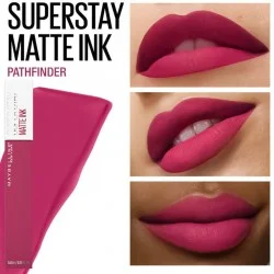 Maybelline Superstay Matte Ink Liquid Lipstick