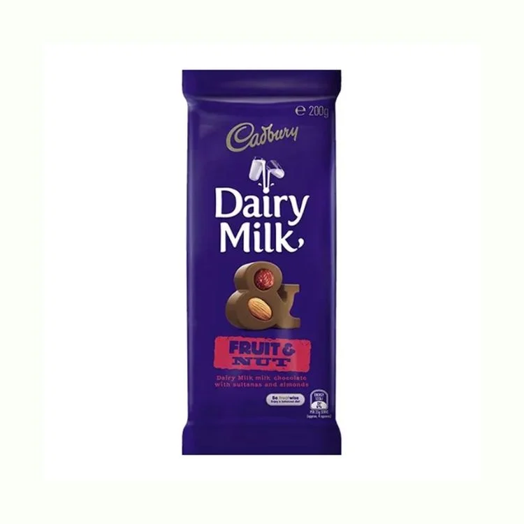 Cadbury Dairy Milk Fruit & Nut Chocolate Bar