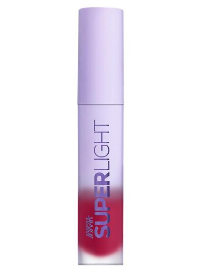 Nykaa Superlight Lip Cloud Airy Mousse Matte