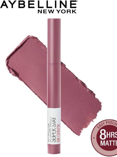 Maybelline Lipstick Superstay Matte Ink