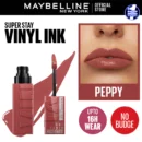 Maybelline Superstay Vinyl Ink Lipstick