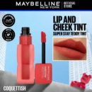 Maybelline New York Superstay Teddy Tint