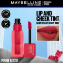 Maybelline New York Superstay Teddy Tint