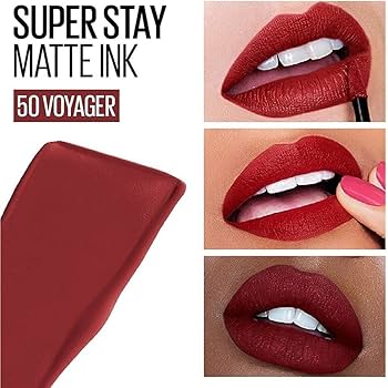 Maybelline New York Super Stay Matte Ink Liquid Lipstick