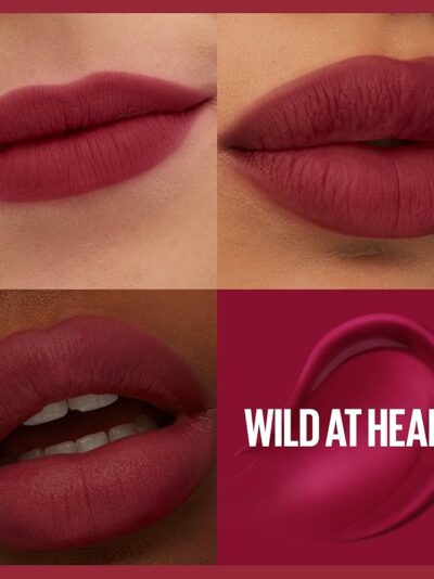 Maybelline superstay teddy tint