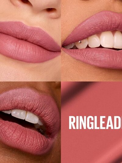 Maybelline Superstay Matte Ink Liquid Lipstick