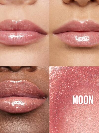 Maybelline Lifter Gloss + Hyaluronic Acid Lip Gloss 003 Moon