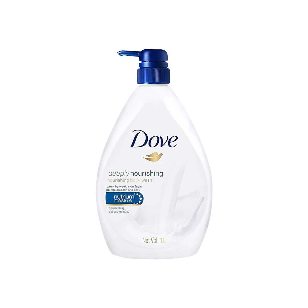 Dove Deeply Nourishing Body Wash