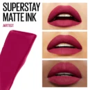 Maybelline Superstay Matte Ink Liquid Long Lasting
