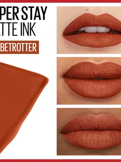 Maybelline Superstay Matte Ink Liquid Lipstick 130