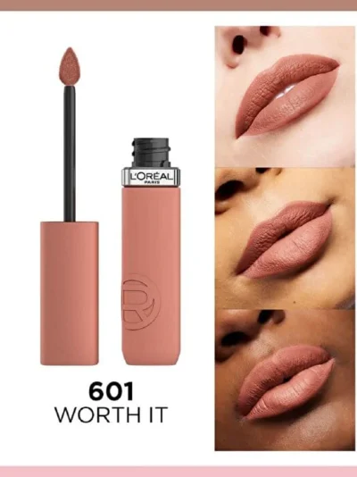 L'Oréal Paris Infallible Matte Resistance Lipstick