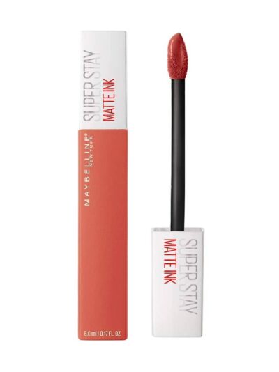 MAYBELLINE NEW YORK Super Stay Matte Ink Liquid Lipstick