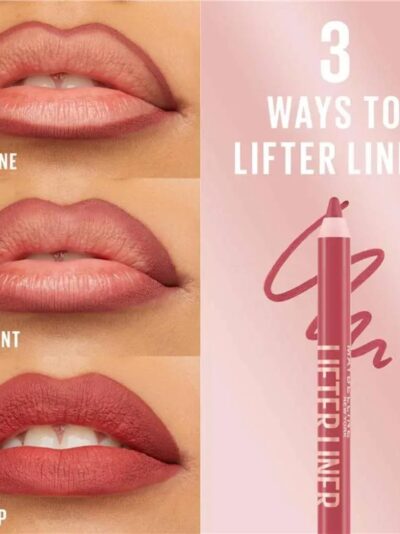 Maybelline Lifter Liner Lip Liner 10 Main Character
