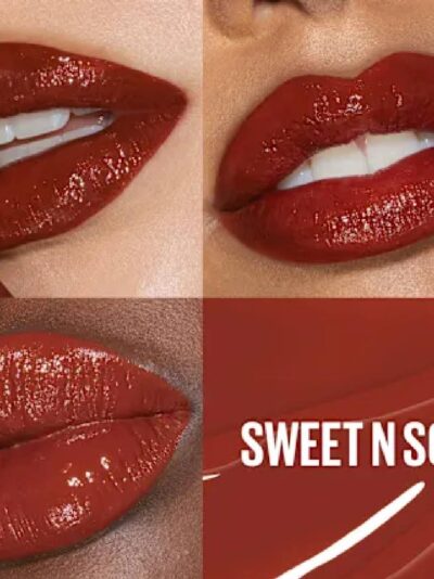 Maybelline Super Stay Vinyl Ink Lip Gloss 190