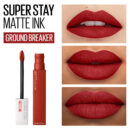 Maybelline New York Superstay Matte Ink Liquid Lipstick