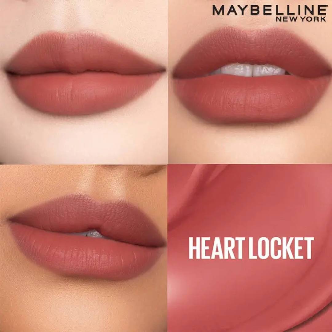 Maybelline Superstay teddy tint 120 Endgame