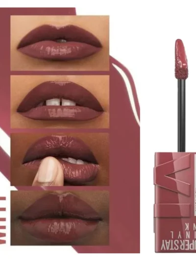 Maybelline Super Stay Vinyl Ink Longwear Liquid