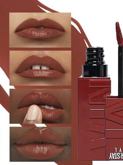 Maybelline Superstay Vinyl Ink Longwear Liquid Lip