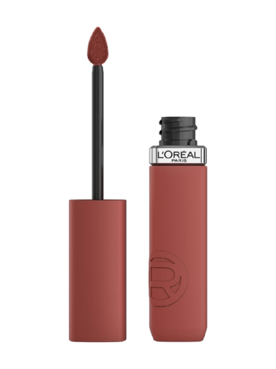 Loreal Paris Infallible Matte Resistance Liquid Lipstick