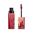 Maybelline Super Stay Vinyl Ink Lip Gloss 195 Barbecue