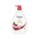 Dove Rejuvenating Pomegranate & Lemon Verbena Body Wash