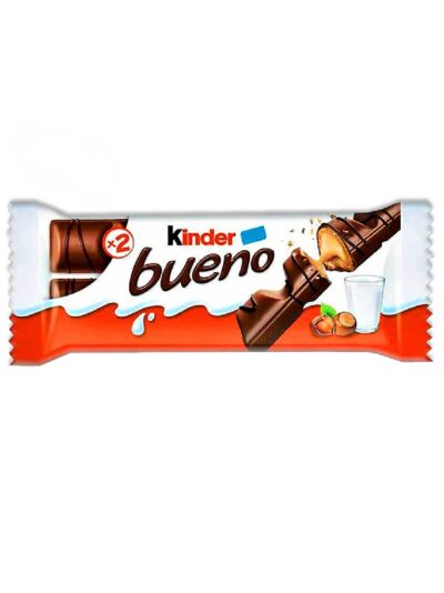 Kinder Bueno 2 bars