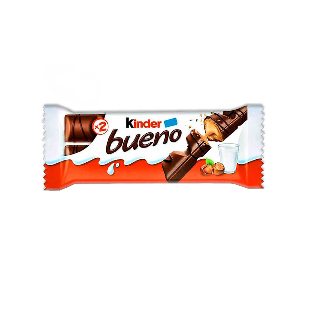 Kinder Bueno 2 bars