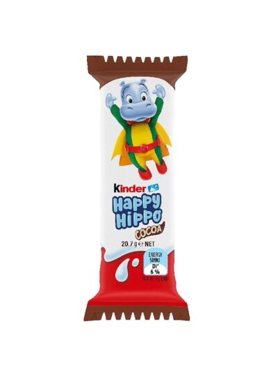 Kinder Happy Hippo Choco