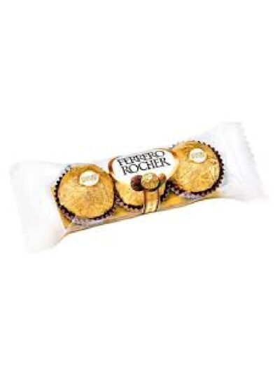 Ferrero Rocher T3 Chocolate Pack