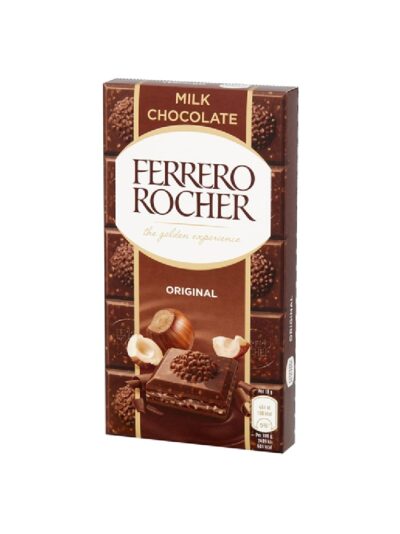 Ferrero Rocher Milk Chocolate Original