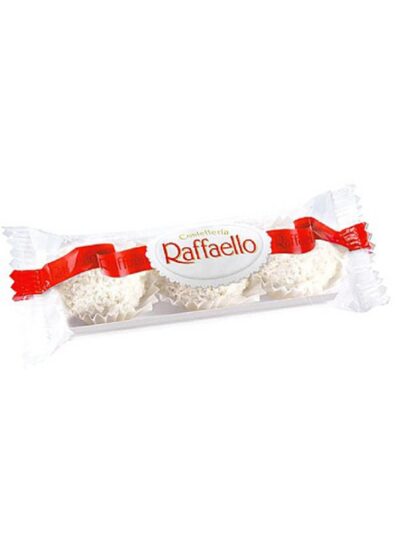 Ferrero Raffaello 3 pieces