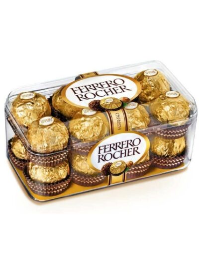 Ferrero Rocher 16 Pieces Boxed Chocolates