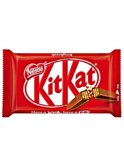 KitKat 4 Bars Chocolate