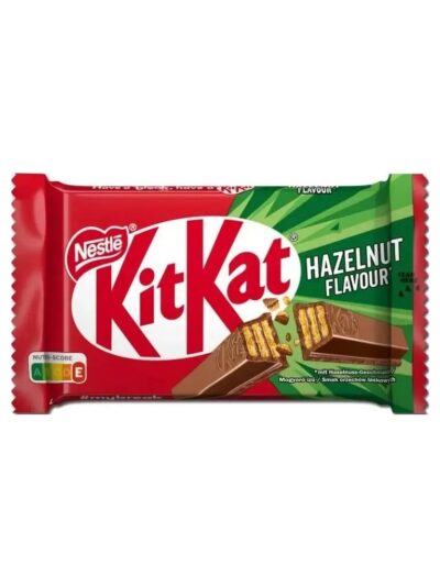 Kit Kat 4 Fingers Hazelnut