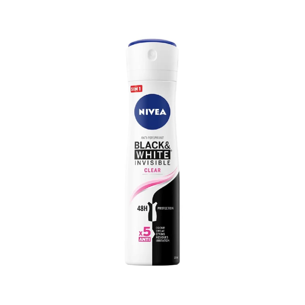 Nivea Black & White Invisible Original