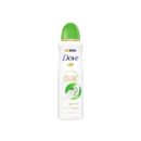 Dove Deodorant Spray Go Fresh Cucumber