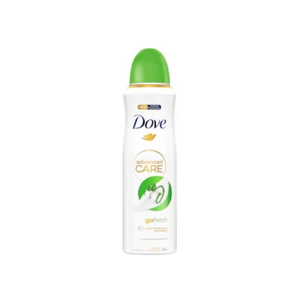 Dove Deodorant Spray Go Fresh Cucumber