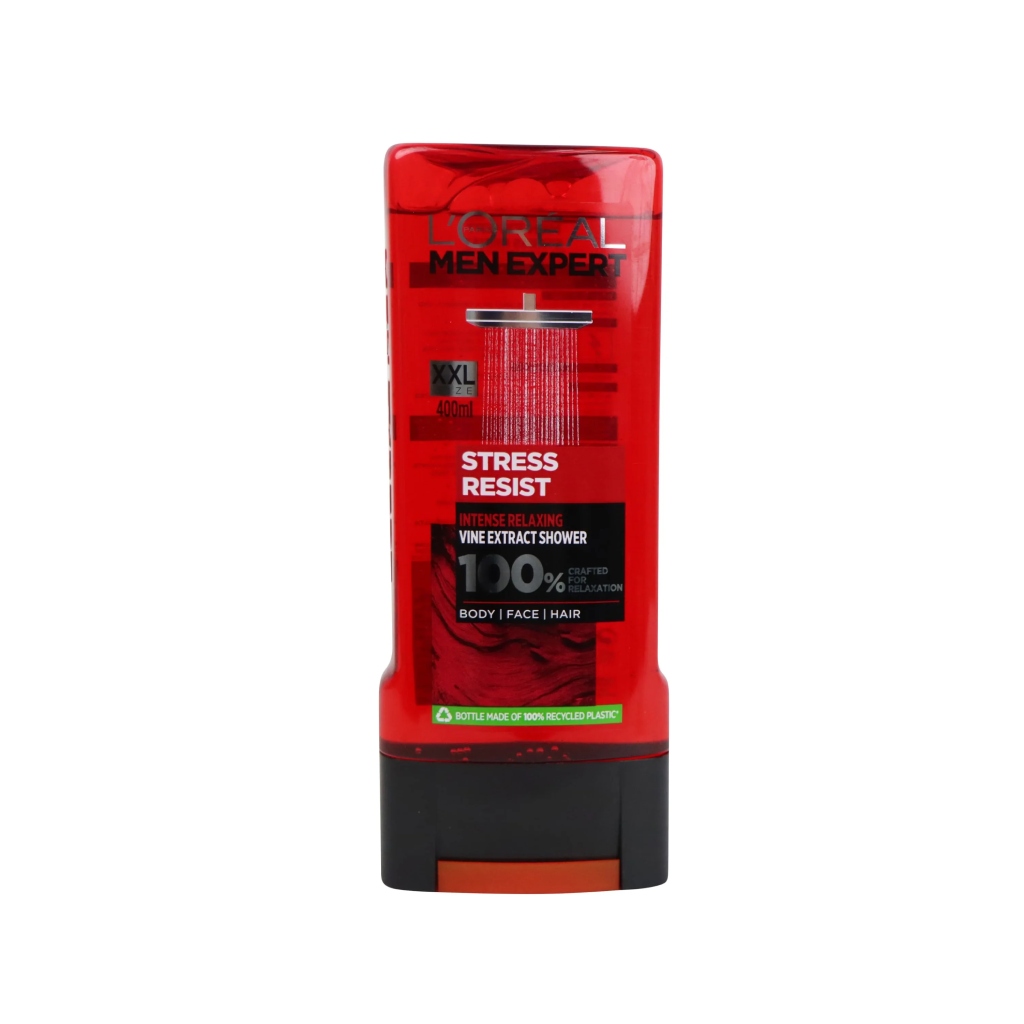 L'oreal Men Expert Stress Resist Shower Gel