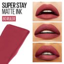 MAYBELLINE NEW YORK Super Stay Matte Ink Liquid Lipstick
