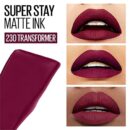 MAYBELLINE NEW YORK Super Stay Matte Ink Liquid Lipstick