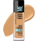 Maybelline Fit Me Matte Liquid Foundation Makeup