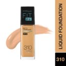 Maybelline New York Fit Me Matte + Poreless Liquid Foundation