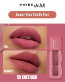 Maybelline Super Stay Teddy Tint Liquid Lip Tint