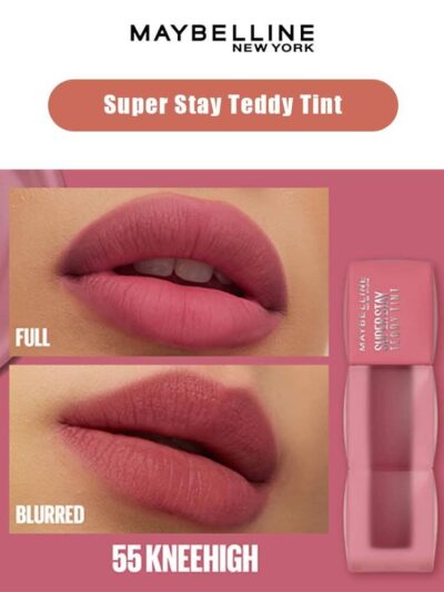Maybelline Super Stay Teddy Tint Liquid Lip Tint