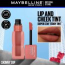 Maybelline New York Superstay Teddy Tint