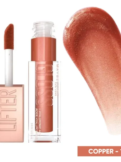 Maybelline hydrating Lifter lip gloss